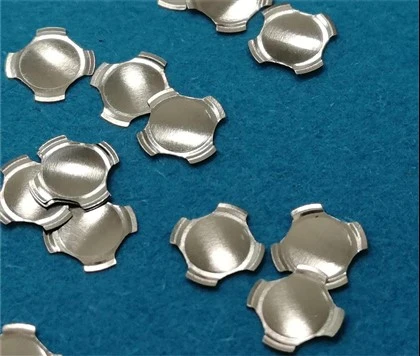 M4535-4L zavarena metalna kupola ravnog kuta
