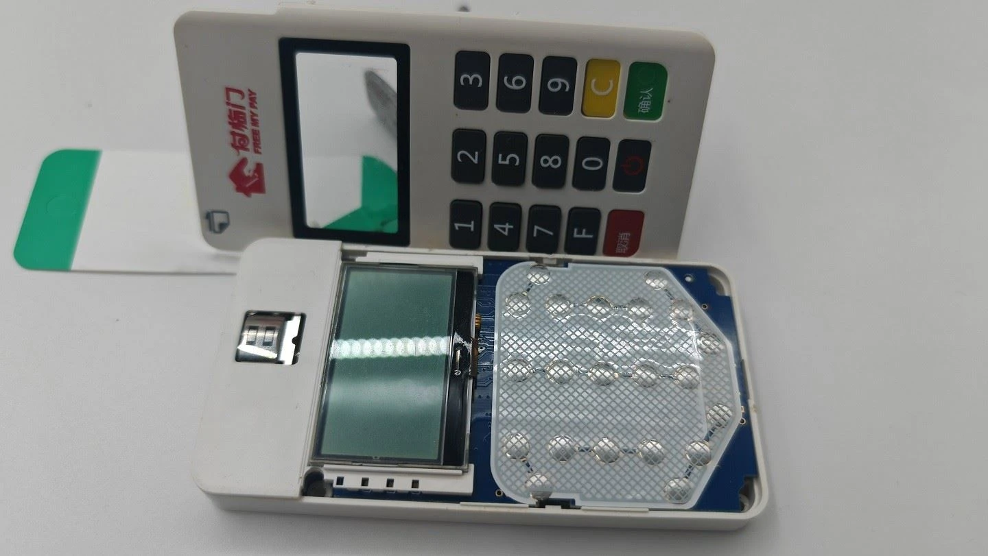 Portable POS Machine Dome Sheet Array suppliers