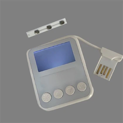 USB ključ metalna kupola